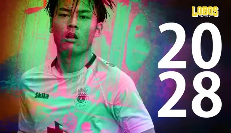  官方：拜仁20歲中場福井太智永久轉(zhuǎn)會葡超阿羅卡，簽約至2028年
