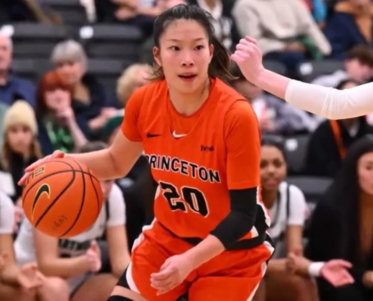  女版林書豪降臨！華裔陳凱玲提前鎖定一個(gè)WNBA席位？