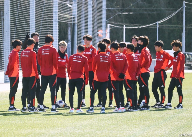 日本U20今日啟程來中國備戰(zhàn)，主帥：會(huì)取得理想結(jié)果 讓球迷喜悅