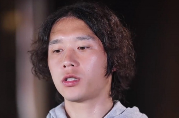  張修維：上賽季印象最深的是進(jìn)深圳的第二個(gè)球，對(duì)我們非常關(guān)鍵