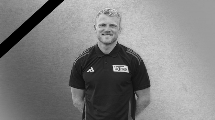  R.I.P. 柏林聯(lián)合U14門將教練霍費爾不幸離世，年僅28歲