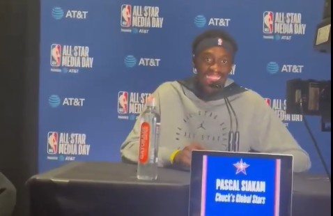 若你當NBA總裁？西卡：不想被罰款 他們上次把東契奇都交易了