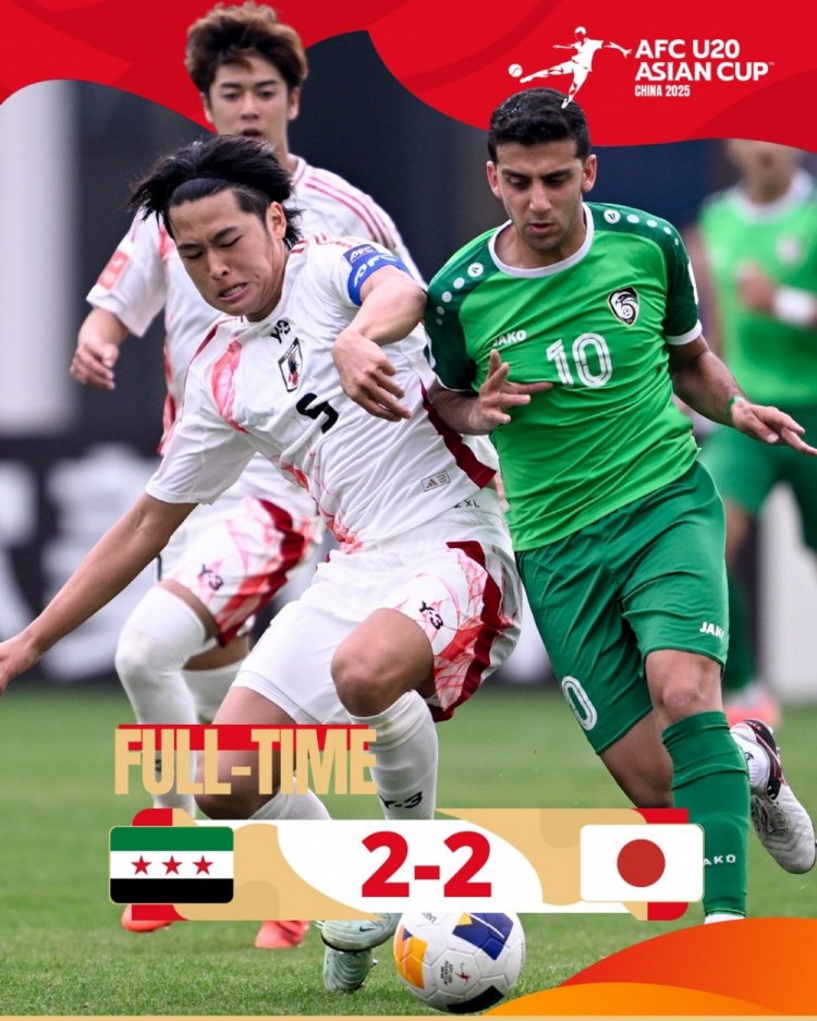  幫助日本U20扳平比分！高岡伶颯：對陣韓國隊會充滿信心