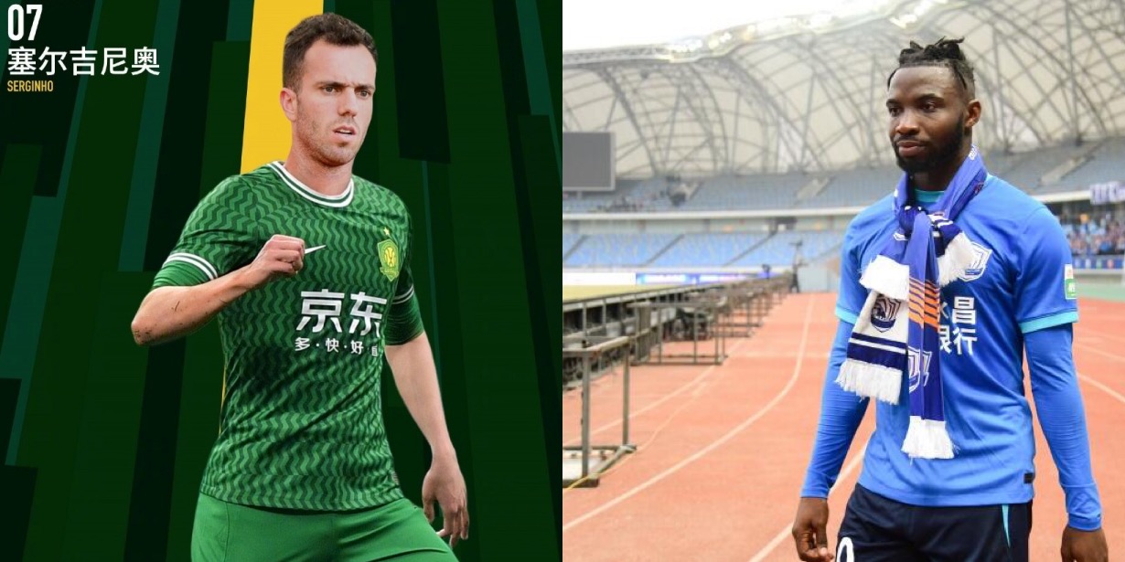  潘偉力：塞鳥幾乎鎖定伊萬菱形中場的前腰，奧斯卡短期不一定主力