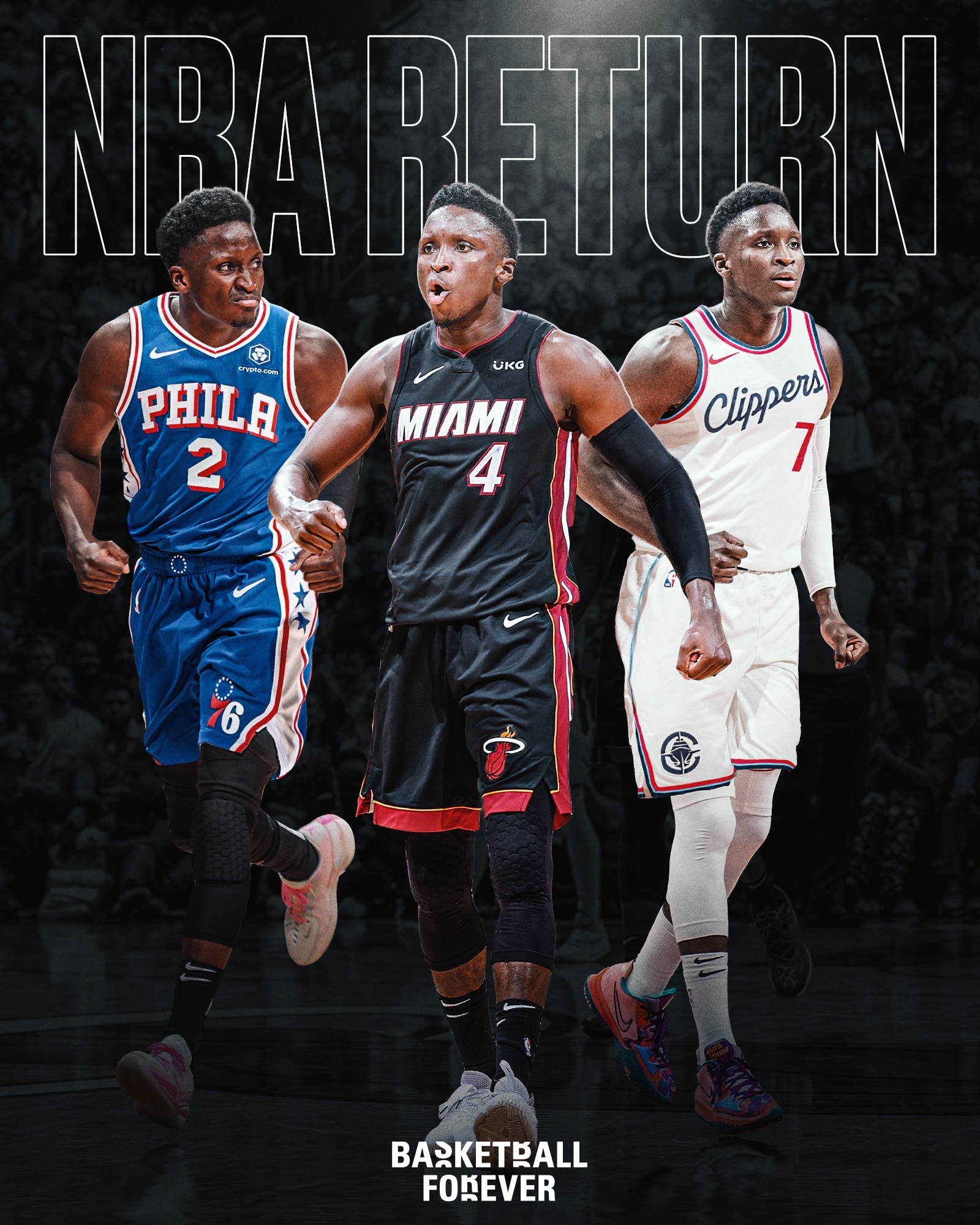  還想繼續(xù)征戰(zhàn)NBA！奧拉迪波：我還沒退役 我的油箱里還有一噸油