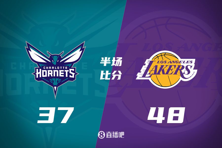  打鐵大戰(zhàn)！詹姆斯10分5板6助 東契奇9中2&5失誤 湖人半場(chǎng)領(lǐng)先11分
