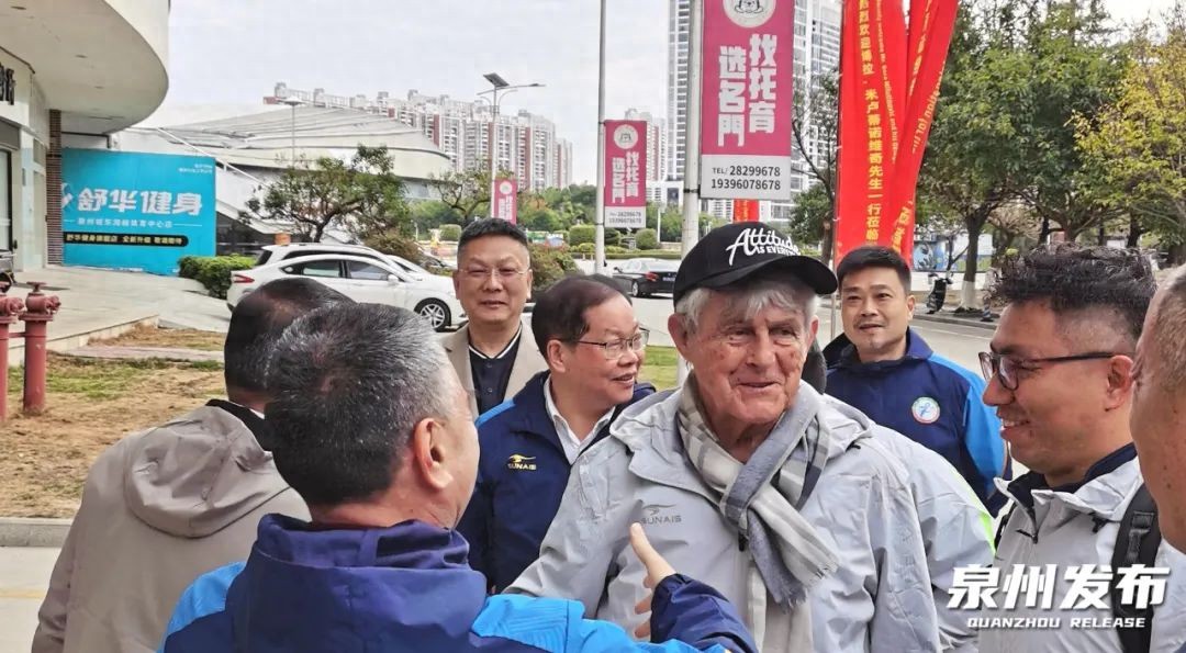  閩媒：米盧來(lái)泉開展教練員專項(xiàng)培訓(xùn)，將指導(dǎo)福建南安女足訓(xùn)練