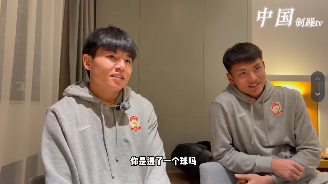  從馬競(jìng)梯隊(duì)回國(guó)！李昊：特別有想法未來繼續(xù)留洋，磨練后機(jī)會(huì)更多
