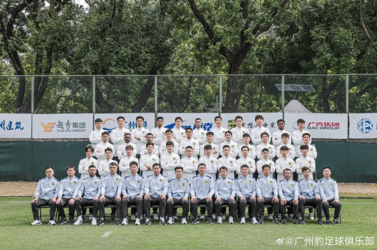  廣東廣州豹新賽季名單：若昂-卡洛斯領(lǐng)銜3外援，梁學(xué)銘、侯煜在列
