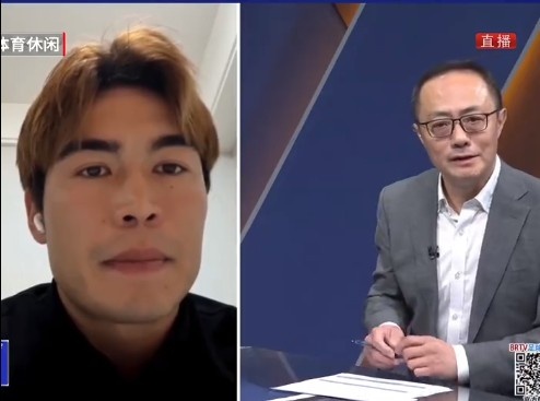  乃比江：主教練會(huì)在國(guó)安嘗試很多種打法 他告訴我要自信、要壓上