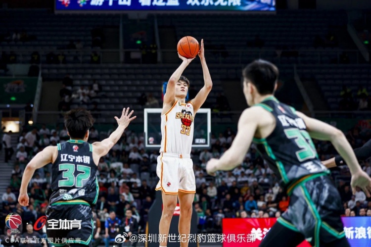  20分4板2助！王浩然：老大哥們不在的情況下 我要承擔更多責任