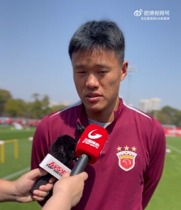  李昂：這一禮拜我們分析了之前亞冠比賽的不足，更注重自身打法