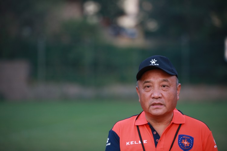  魯媒：69歲老帥殷鐵生執(zhí)教山東女足，帶隊征戰(zhàn)女超和全運會