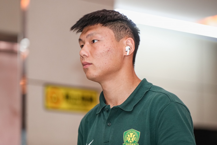  記者：方昊梅開(kāi)二度，北京國(guó)安熱身賽2-1勝青島海牛