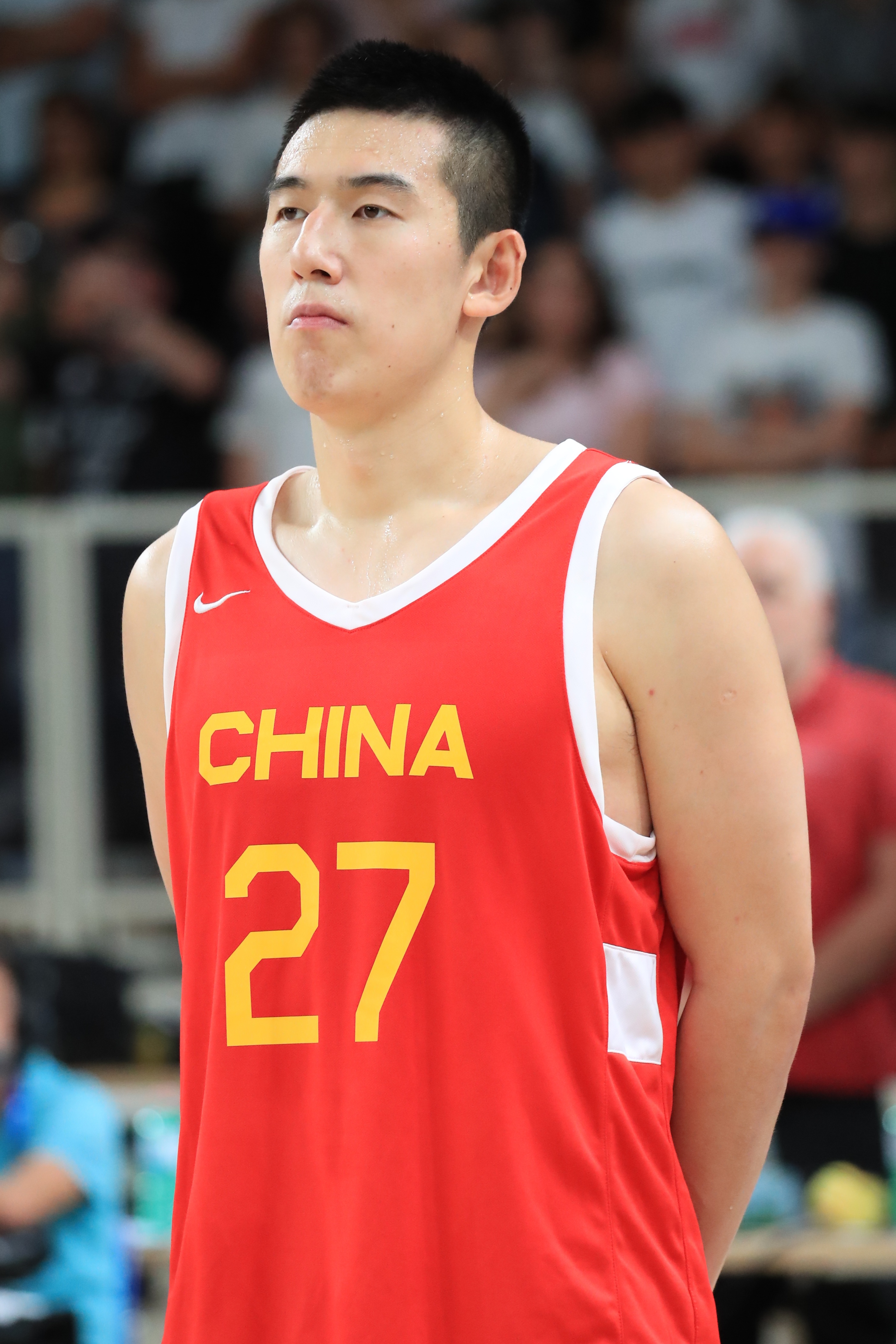  官方：李弘權(quán)、付豪、王嵐嵚、李炎哲、段昂君離開中國男籃集訓(xùn)隊(duì)