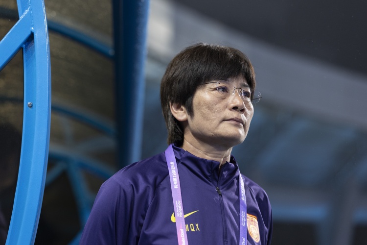  水慶霞談長春女足：在注重成績的同時，也更看重年輕隊員的成長