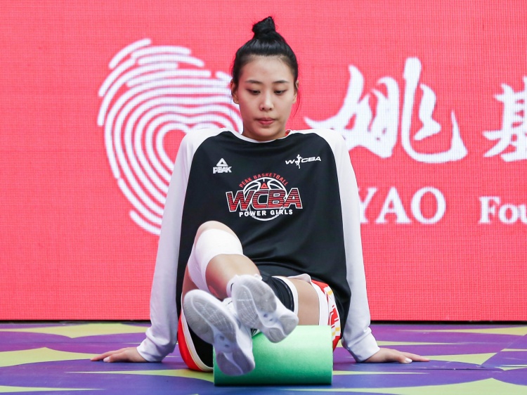  WCBA全明星星銳賽球員名單：俄地晶凌、唐子婷、李彤在列