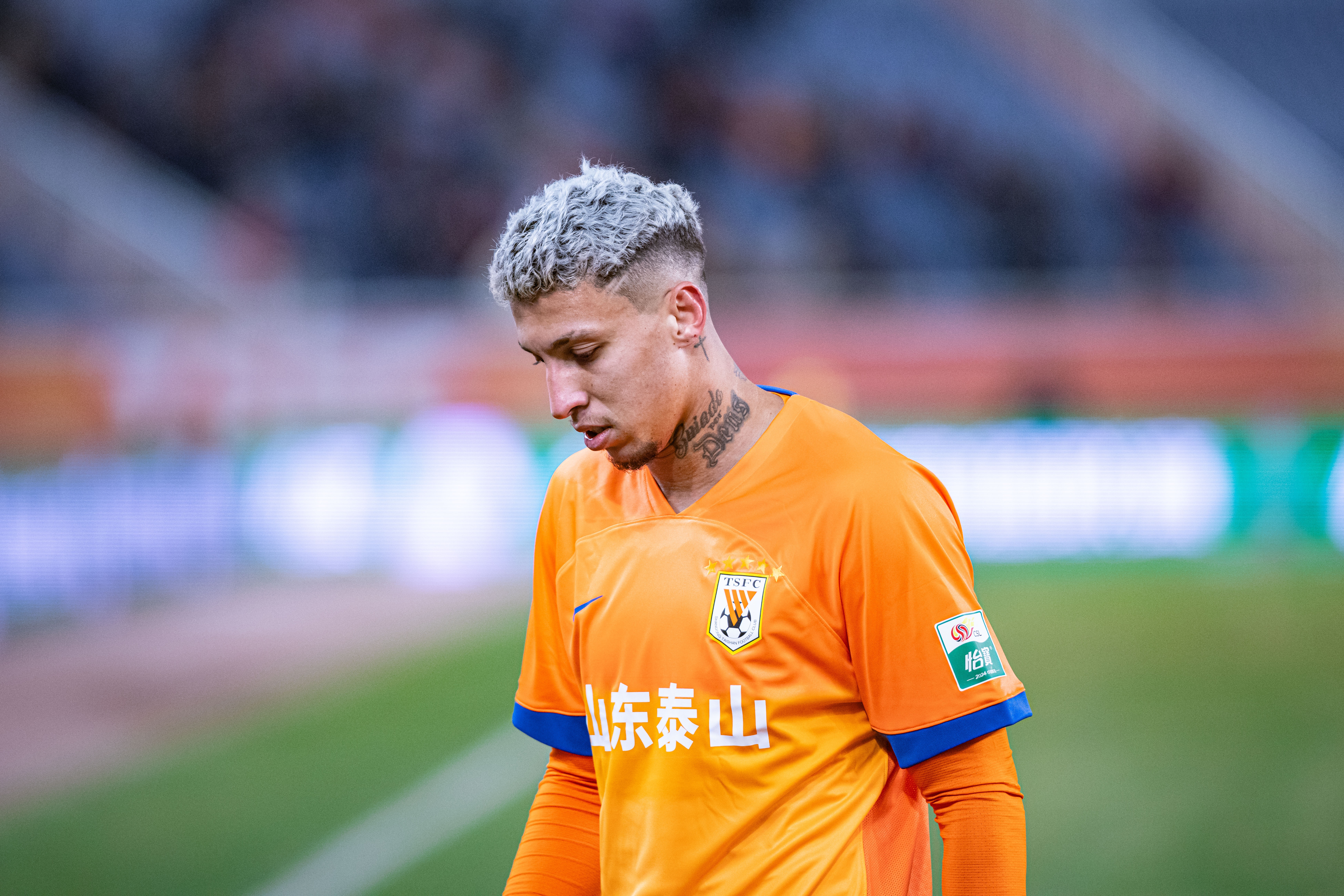  克雷桑賽后：大家都盡力想拿下3分，要把精力投入到接下來的比賽