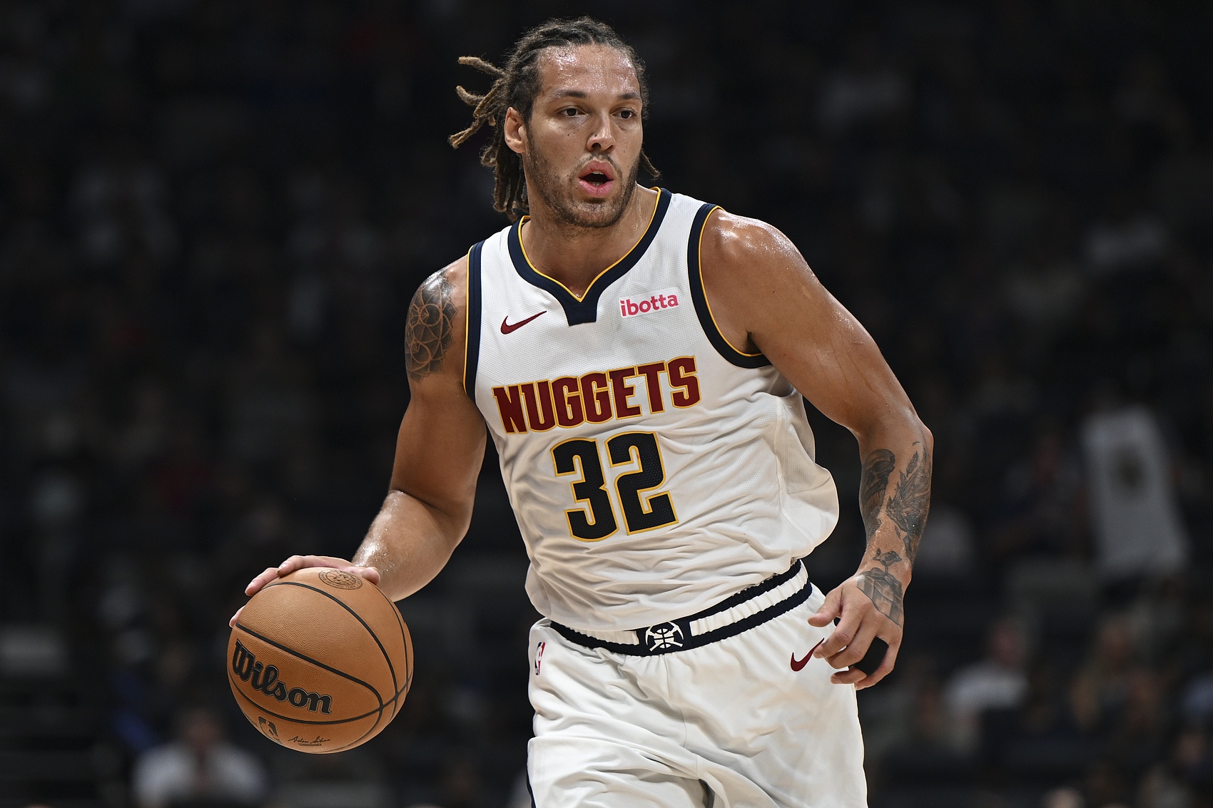  高效輸出！阿隆-戈登17中11拿下25分5籃板