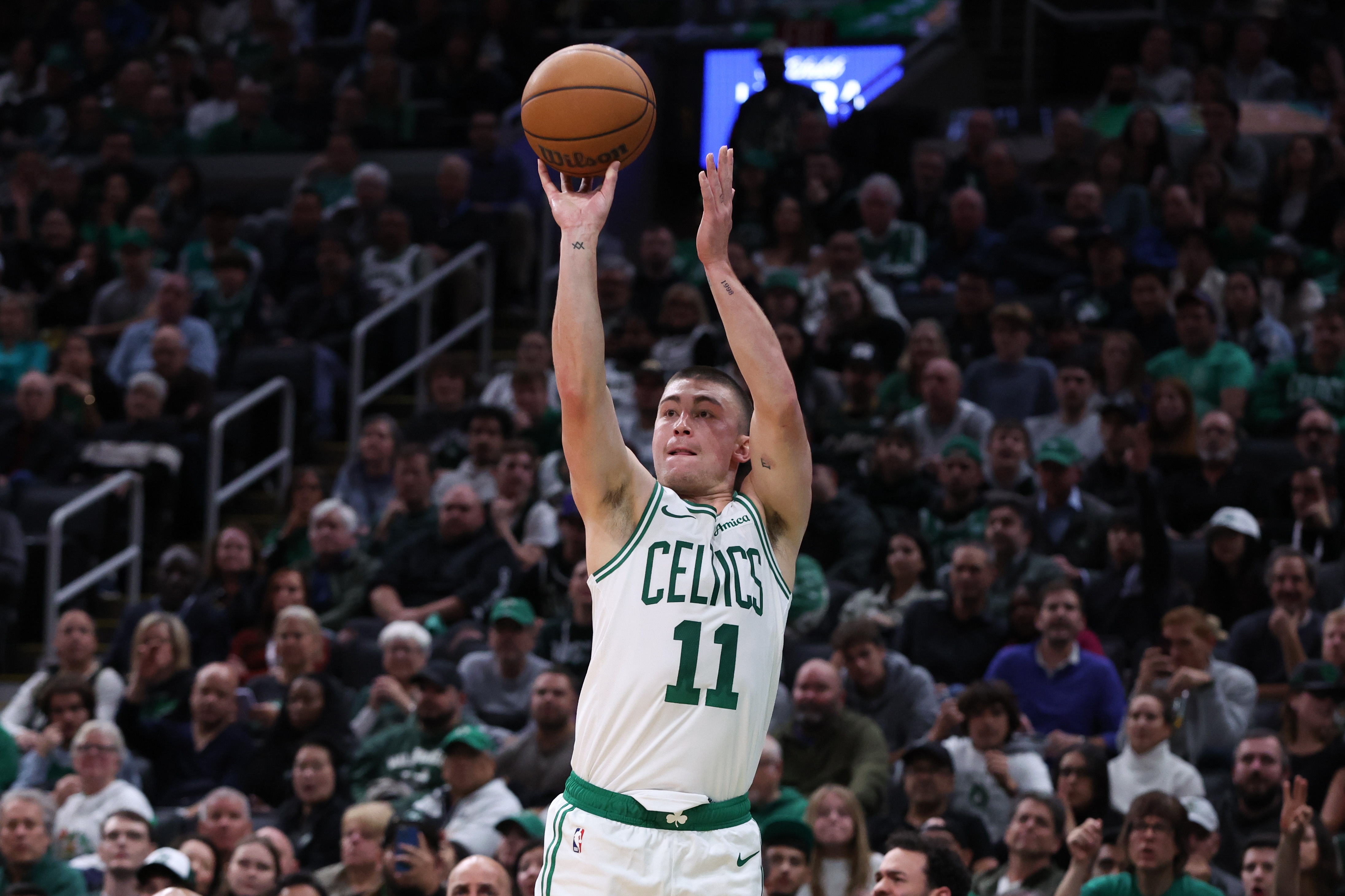  比肩庫里！普理查德40+5+5+10三分+0失誤 NBA歷史第2人