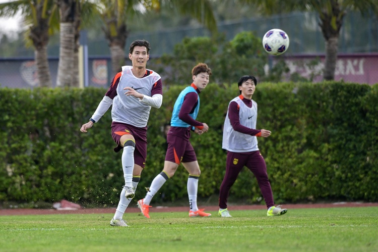  侯永永：我是B2B類型的球員，最喜歡踢8號位也能勝任其他位置