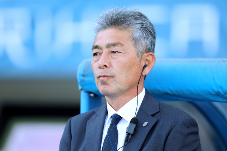  首回合0-1申花！川崎主帥：落后1球沒(méi)很大壓力 最終目標(biāo)亞冠冠軍